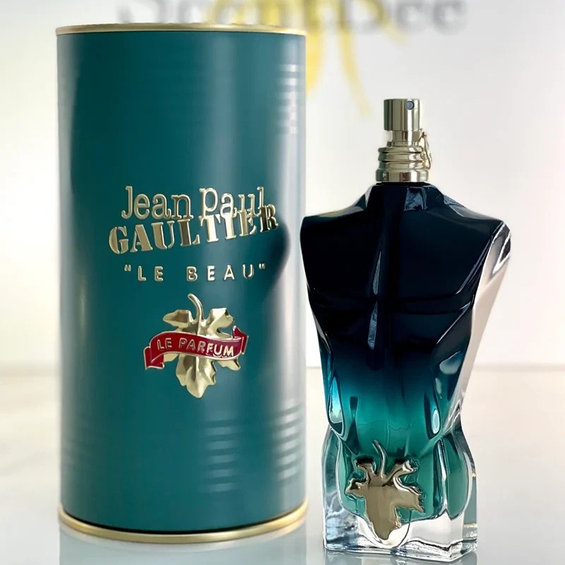 Jean Paul Gaultier Le Beau Le Parfum EDP Intense 4.2 oz/ 125 ml New SEALED