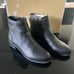 NWT Michael Kors vegan black booties 7