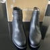 NWT Michael Kors vegan black booties 7