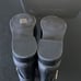 NWT Michael Kors vegan black booties 7