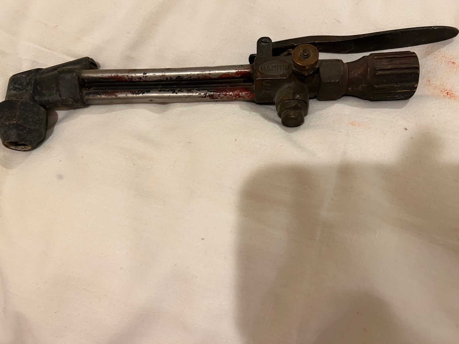 Harris # 73 Welding Torch Vintage 8877 Made in USA