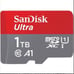 SanDisk 1TB Memory Card with adapter.