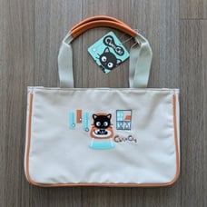 2004 Vintage Sanrio Chococat tote bag - NWT