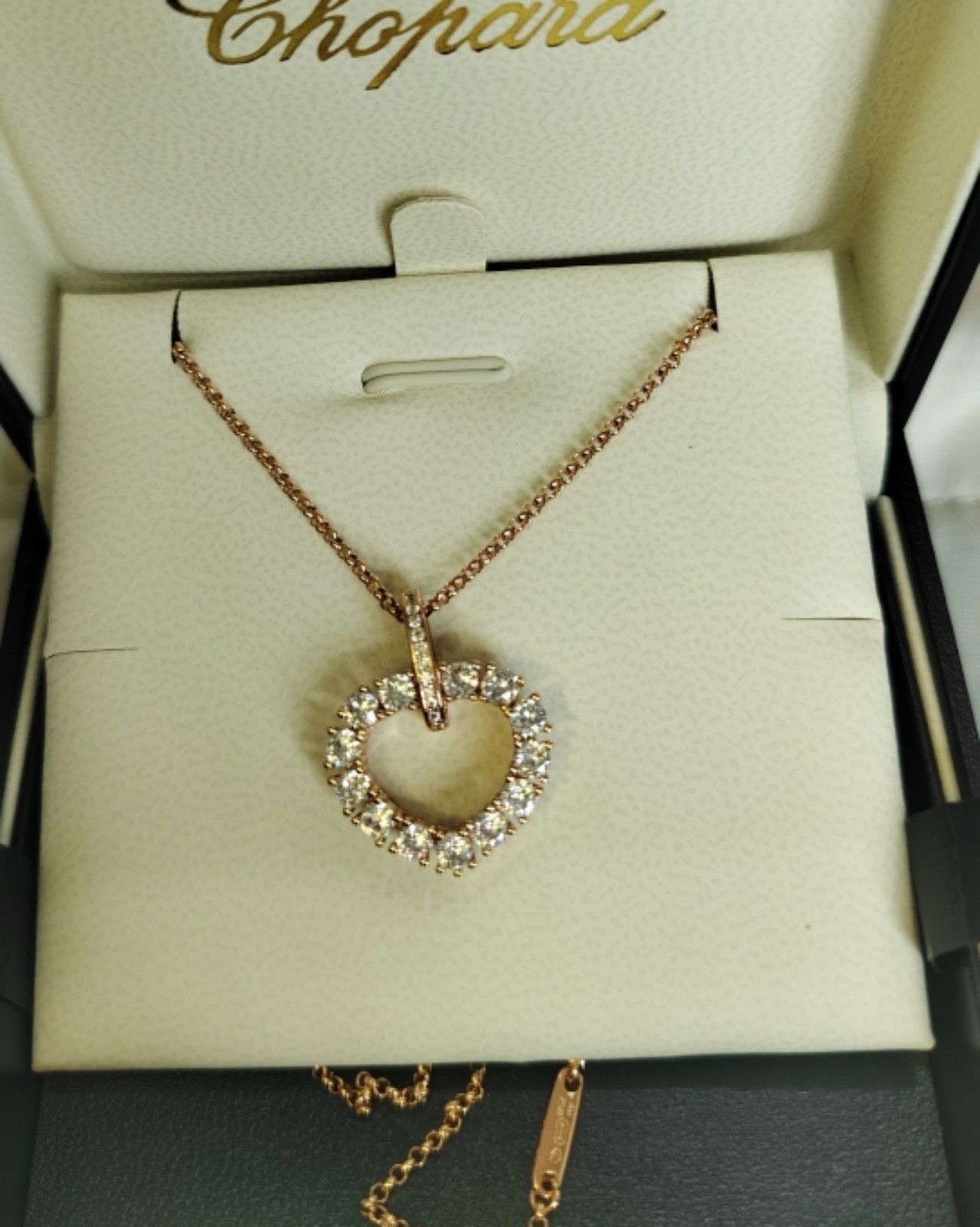 Heart Necklace