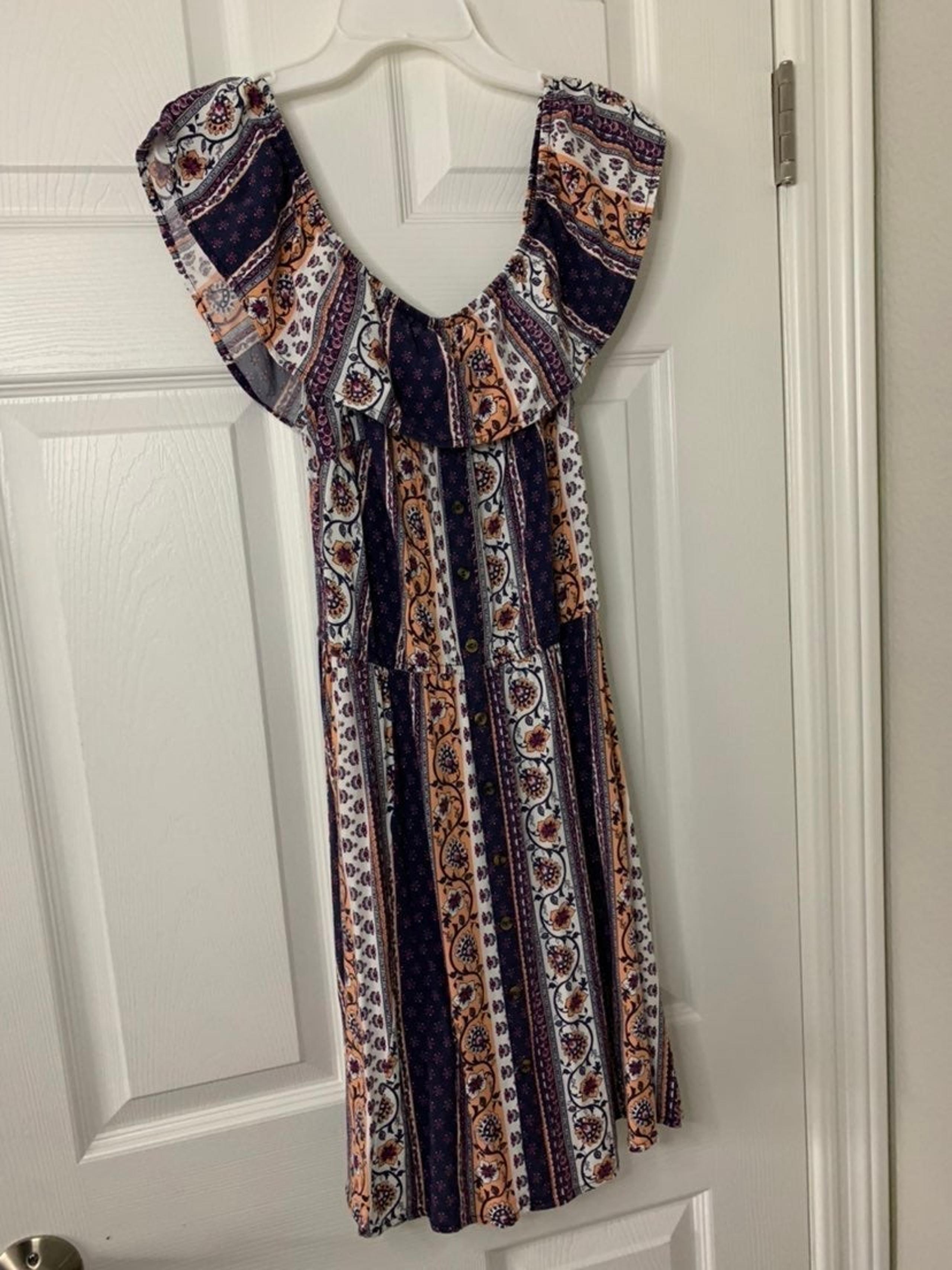 Boho Dress