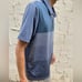 Adidas Gradient Performance Polo Mens Exclusively for Torrey Pines Club Blue (L)