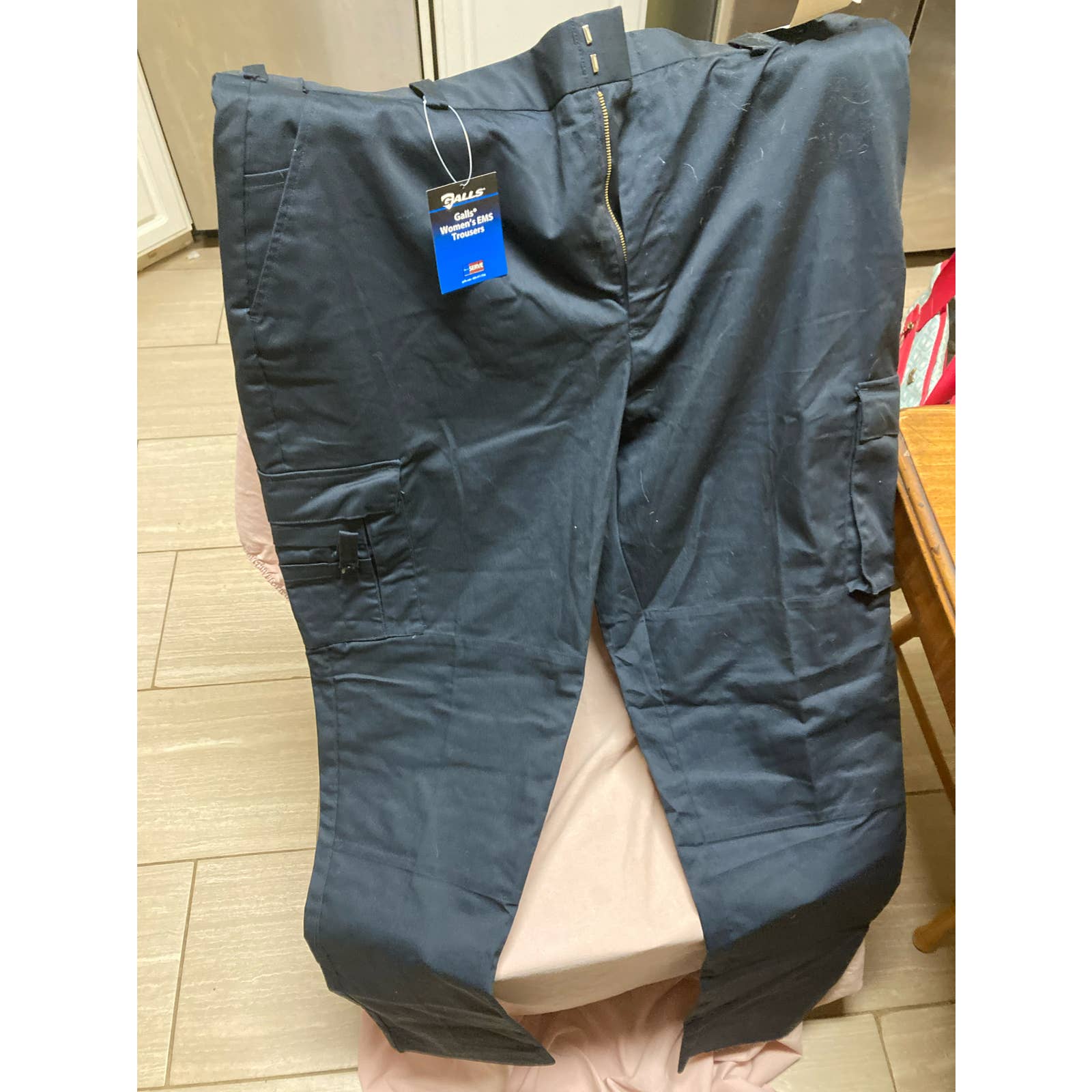 Galls Navy women's EMS Trousers Pants brand new Size 22