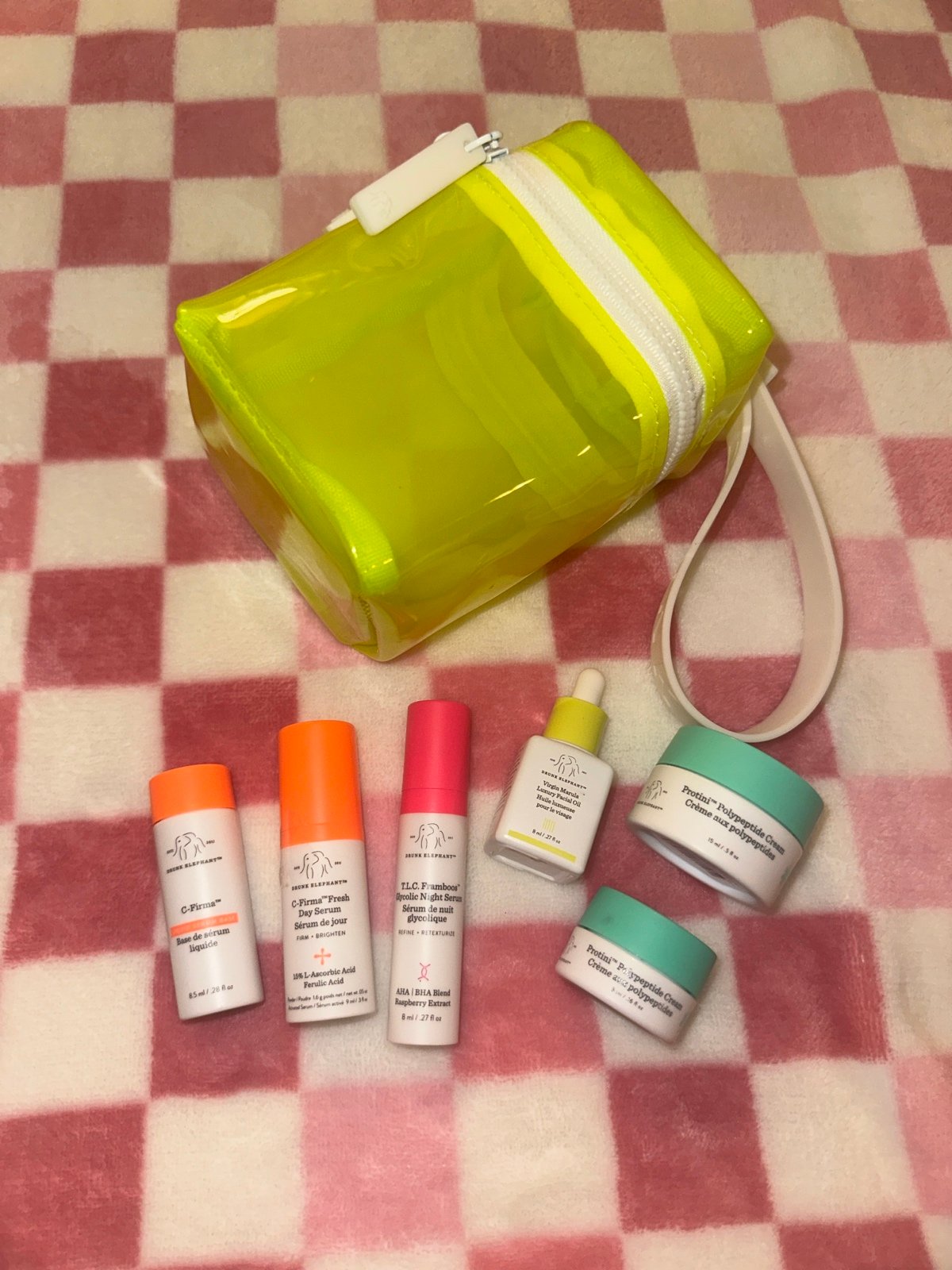 Drunk Elephant Littles Skin Care