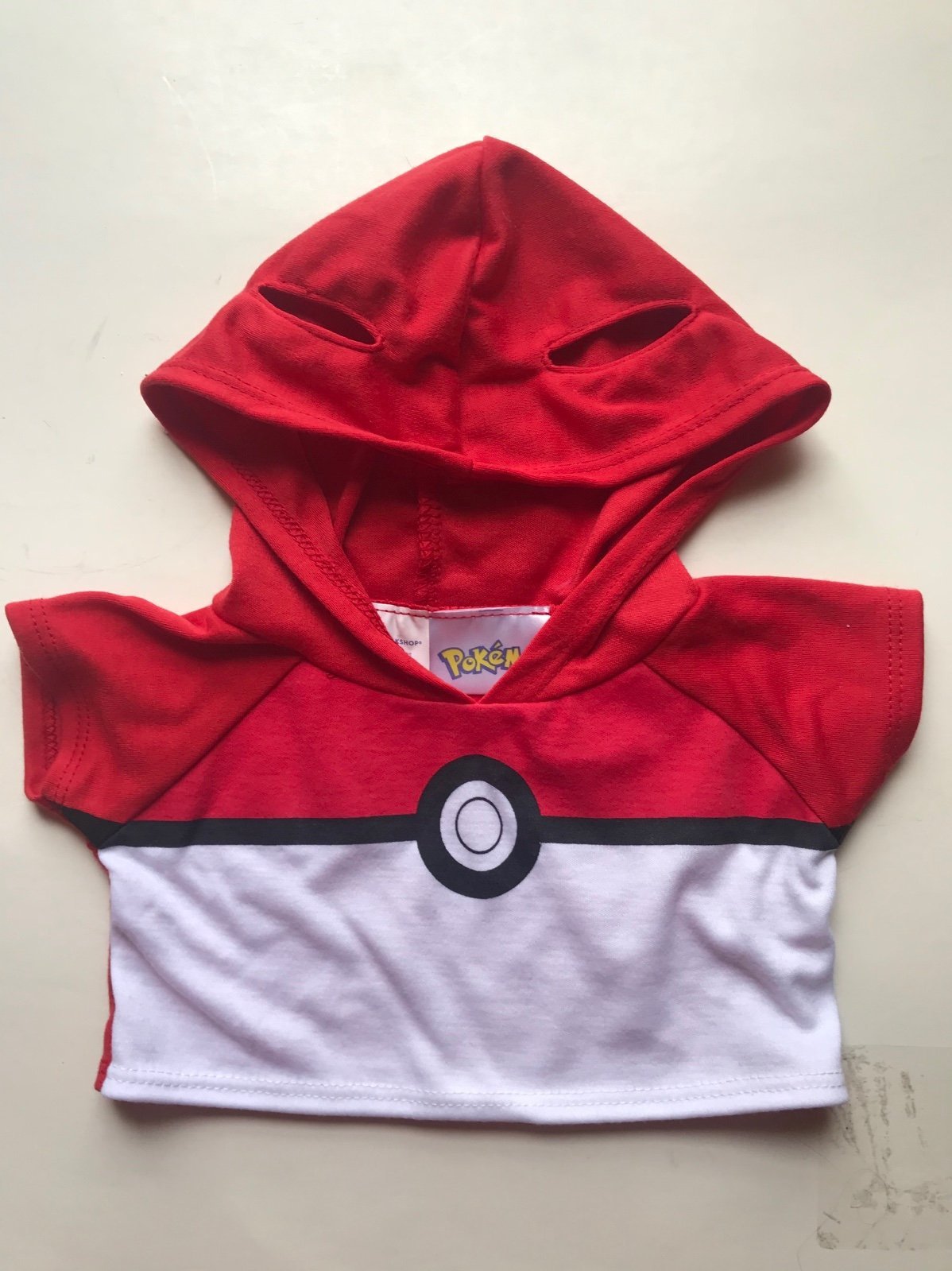 B-A-B Pokemon pikachu Pokeball Hoodie