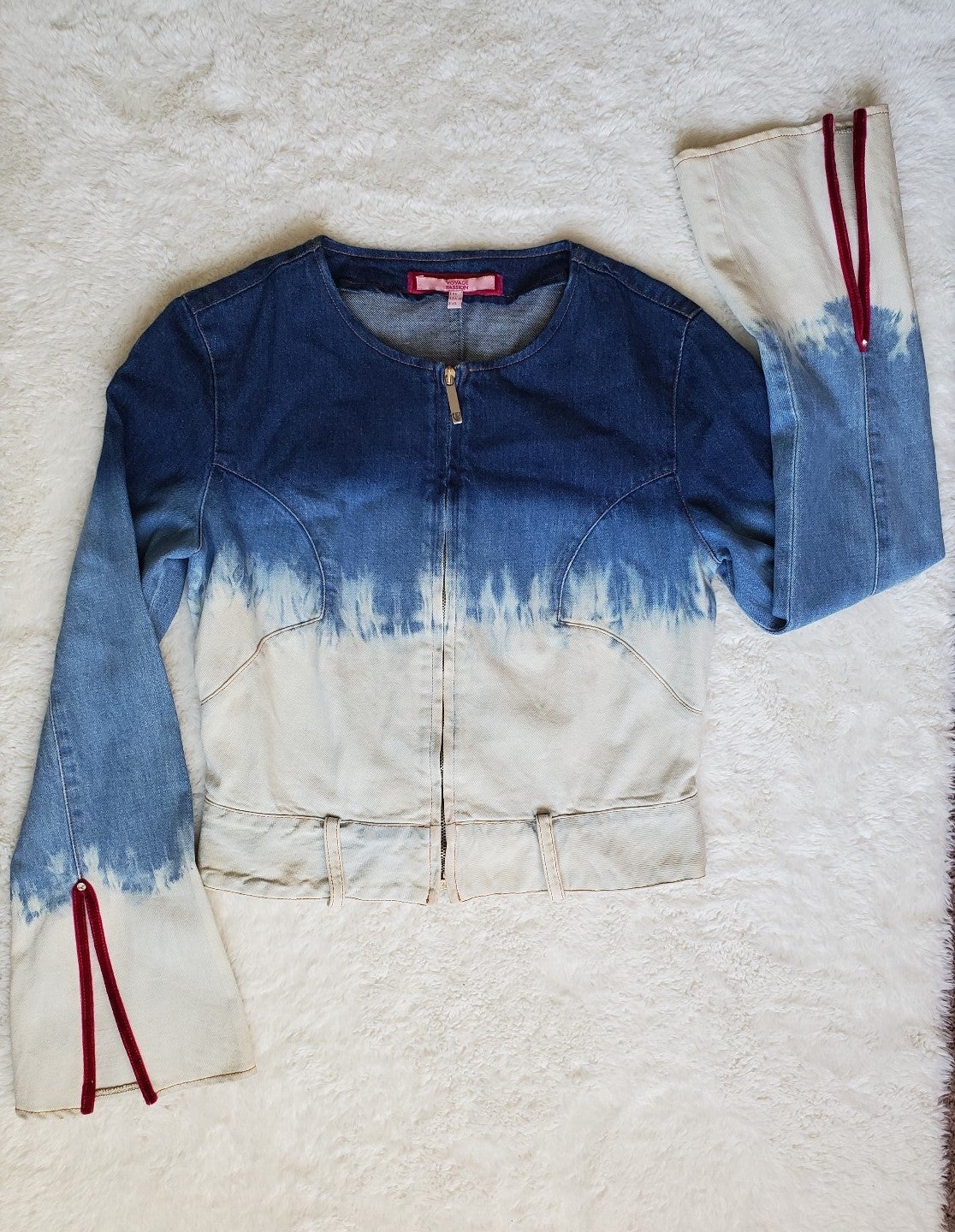 Voyage Passion Rare Vintage Jacket