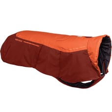 NEW Ruffwear Vert Waterproof Jacket, Canyonland Orange, XL