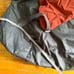 NEW Ruffwear Vert Waterproof Jacket, Canyonland Orange, XL
