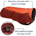 NEW Ruffwear Vert Waterproof Jacket, Canyonland Orange, XL