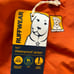 NEW Ruffwear Vert Waterproof Jacket, Canyonland Orange, XL