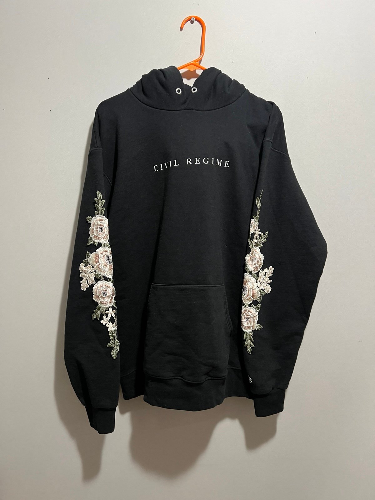 Civil Regime Hoodie