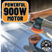 Chemical Guys TORQ15DA 15mm Long-Throw Random Orbital Polisher