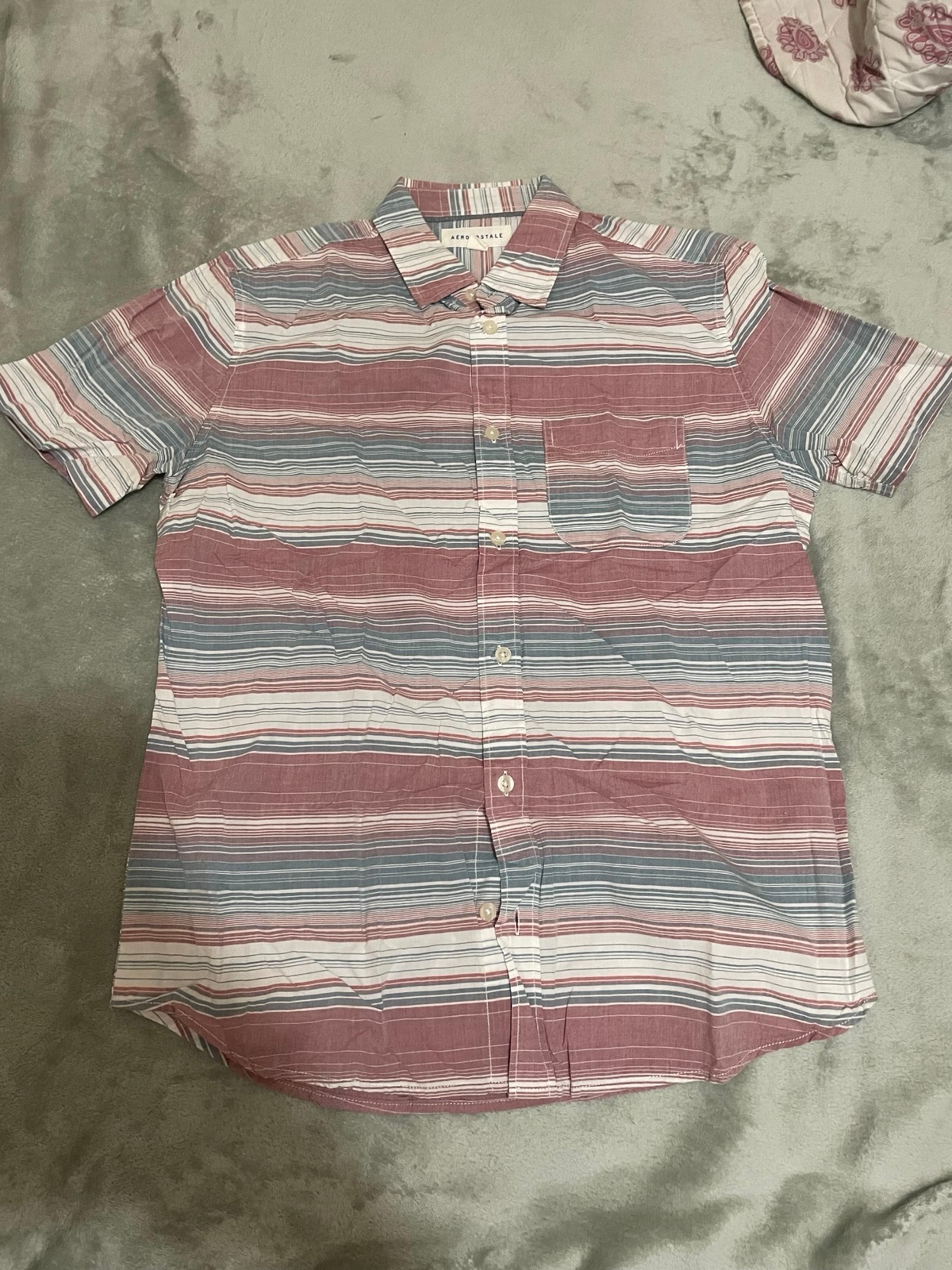Button-up shirt Aeropostale