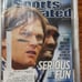 6x Tom Brady Sports Illustrated magazines