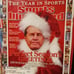 6x Tom Brady Sports Illustrated magazines