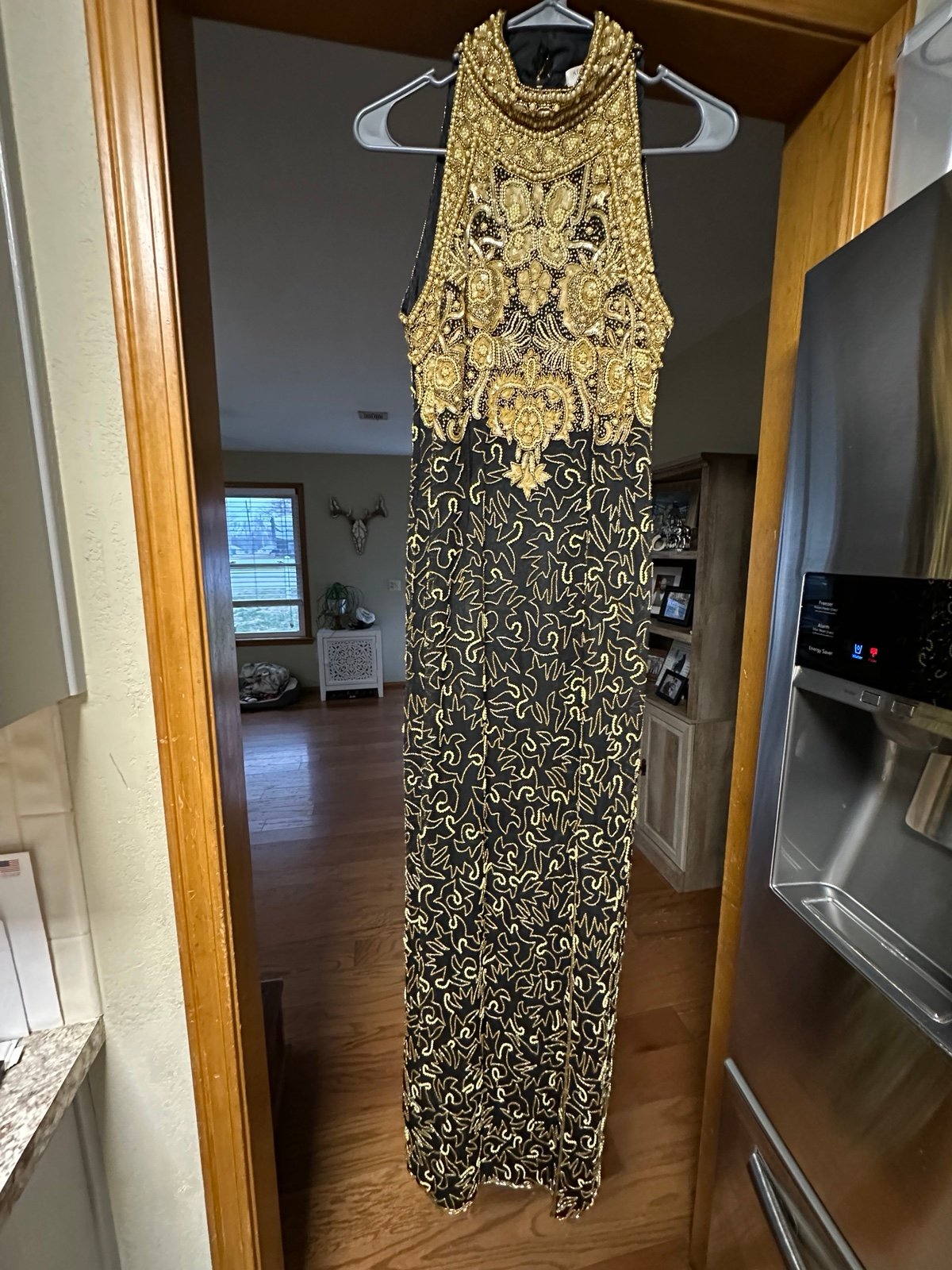 Vintage Formal or Prom Dress