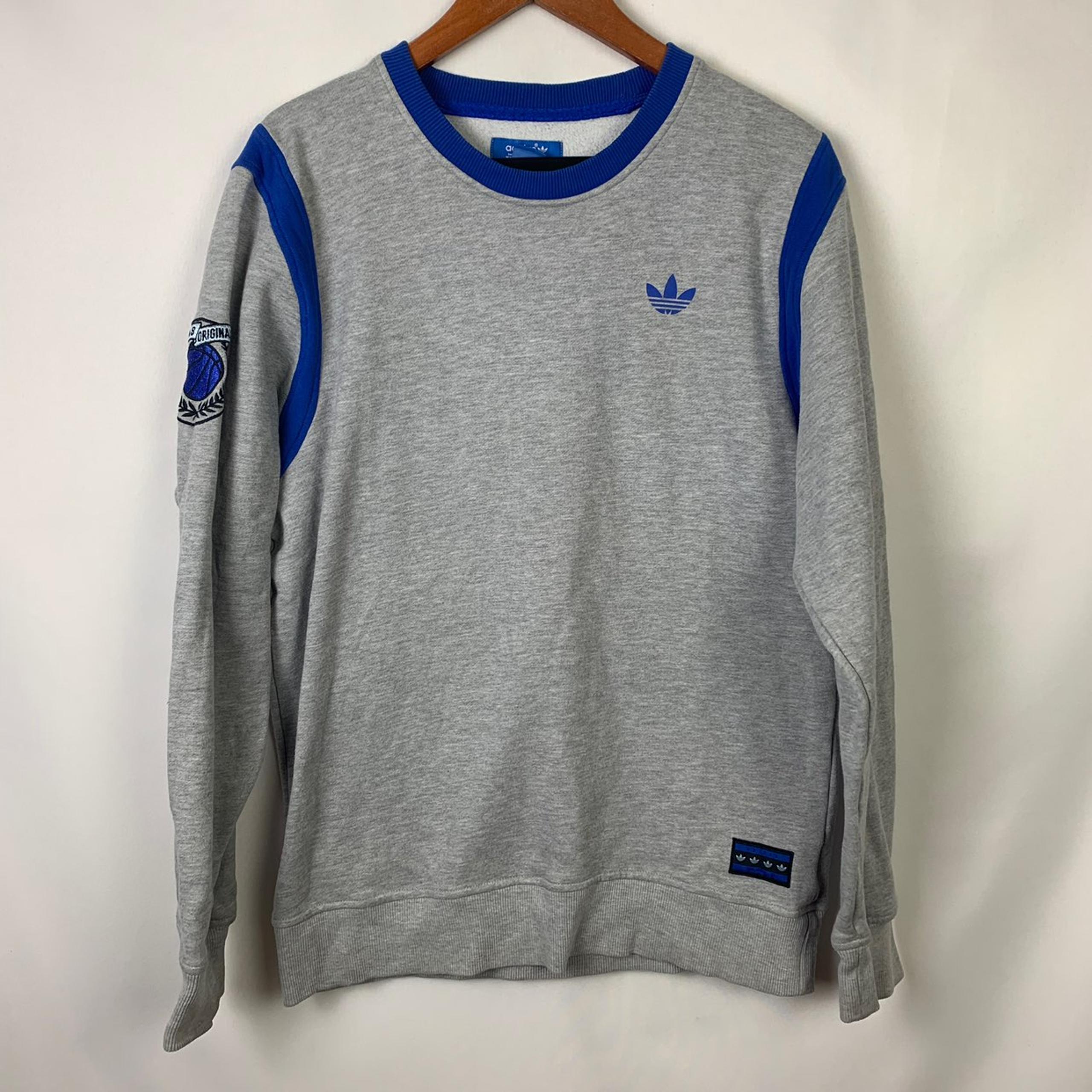 Adidas Crewneck Sweater Men’s Medium