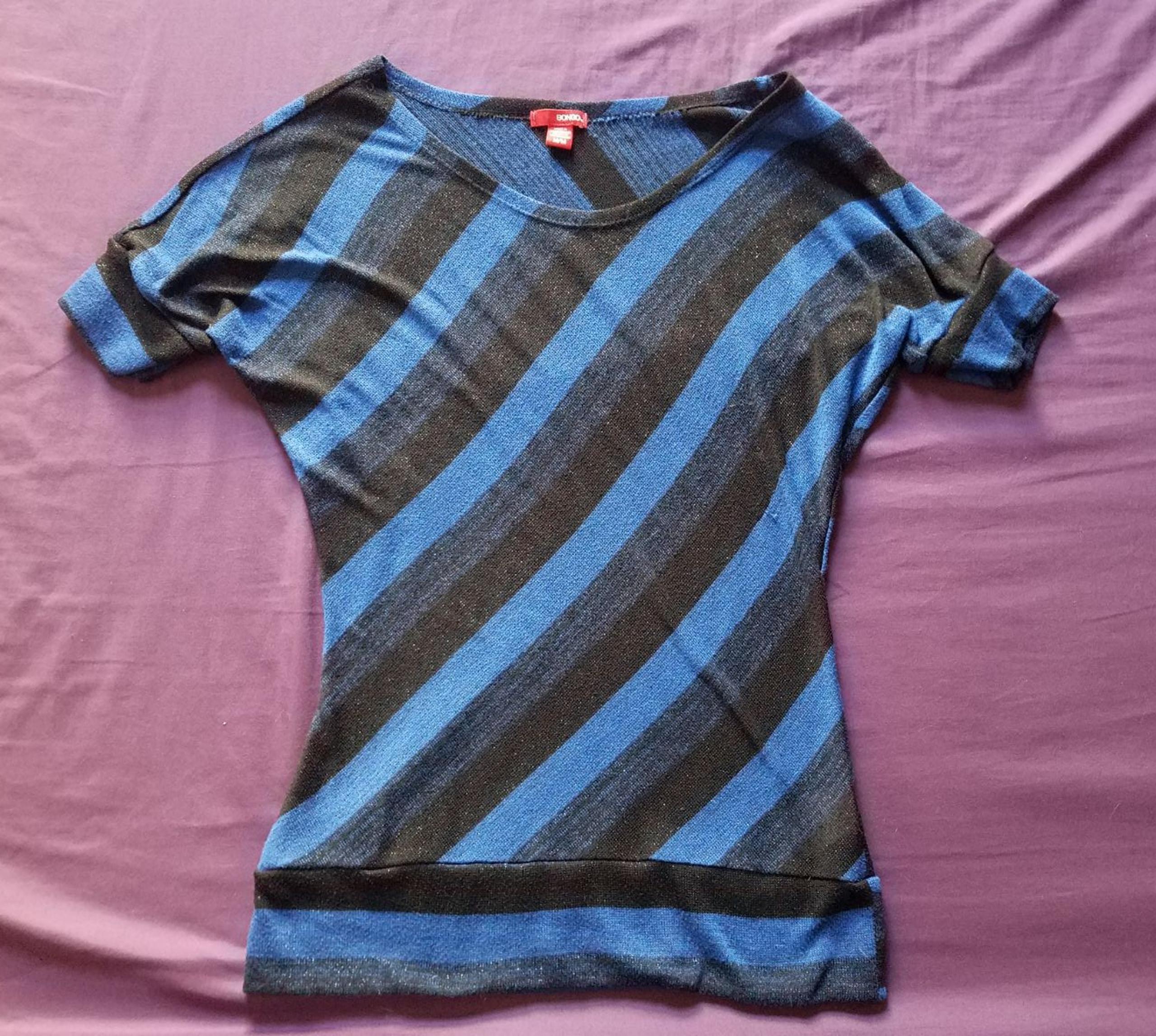 Bongo Knit Dolman Tunic