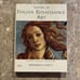History of Italian renaissance art