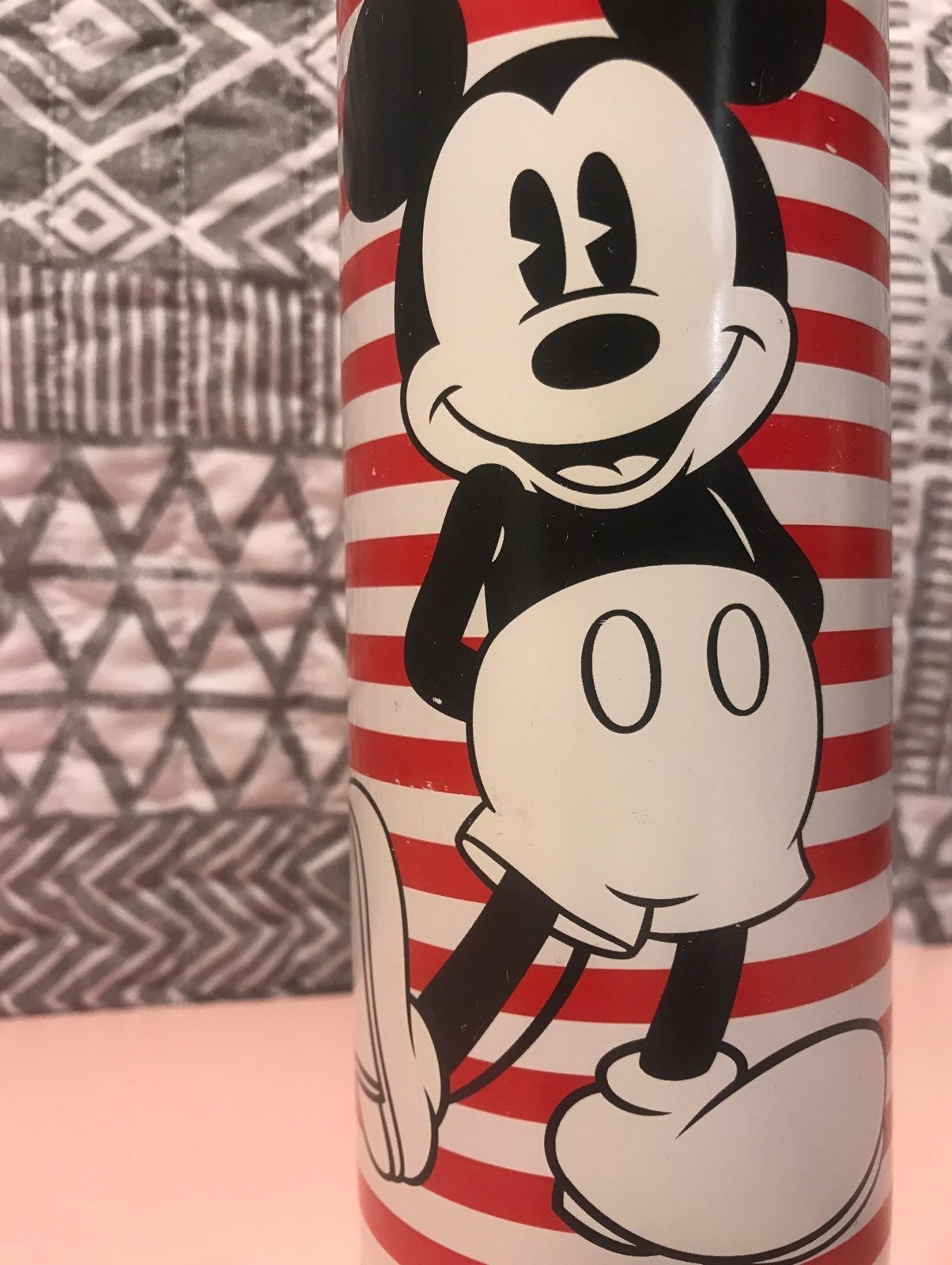 Mickey mouse water bottle [OBO]