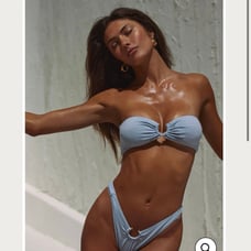 Same Los Angeles bikini set