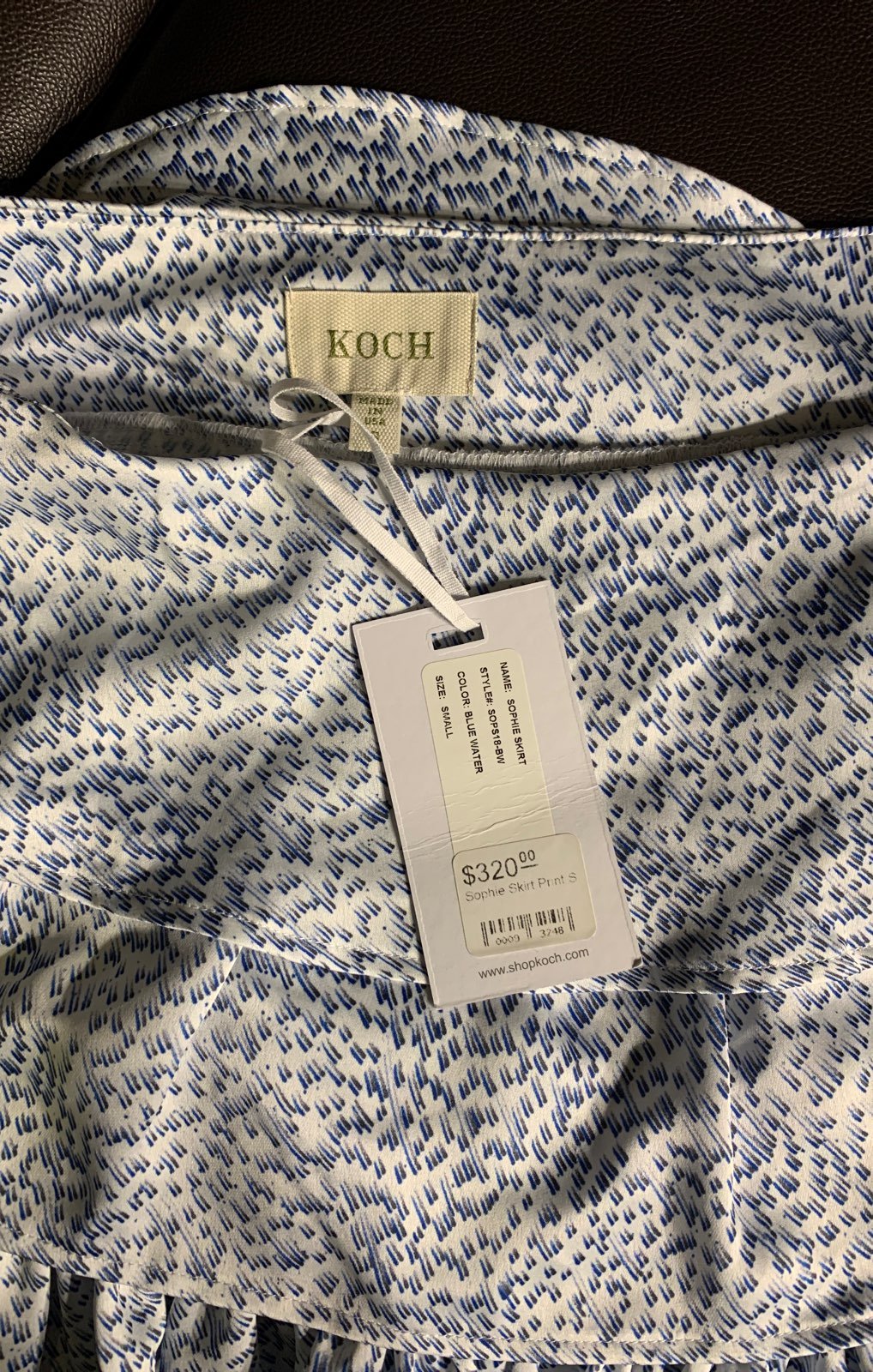 Koch Skirt
