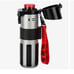 Darth Vader LIGHTSABER Hilt Light-Up Water Bottle – Star Wars