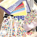 LOT of Scrapbooking Letters and Numbers.