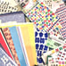 LOT of Scrapbooking Letters and Numbers.