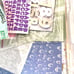 LOT of Scrapbooking Letters and Numbers.