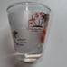 4 Pc Rare Libbey Glasses Caribbean Cruise Flamenco Dancer Mid-Century Drinkware