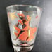 4 Pc Rare Libbey Glasses Caribbean Cruise Flamenco Dancer Mid-Century Drinkware