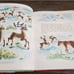 Vintage The Littlest Reindeer Children's Picture Book Watertower Books Chicago