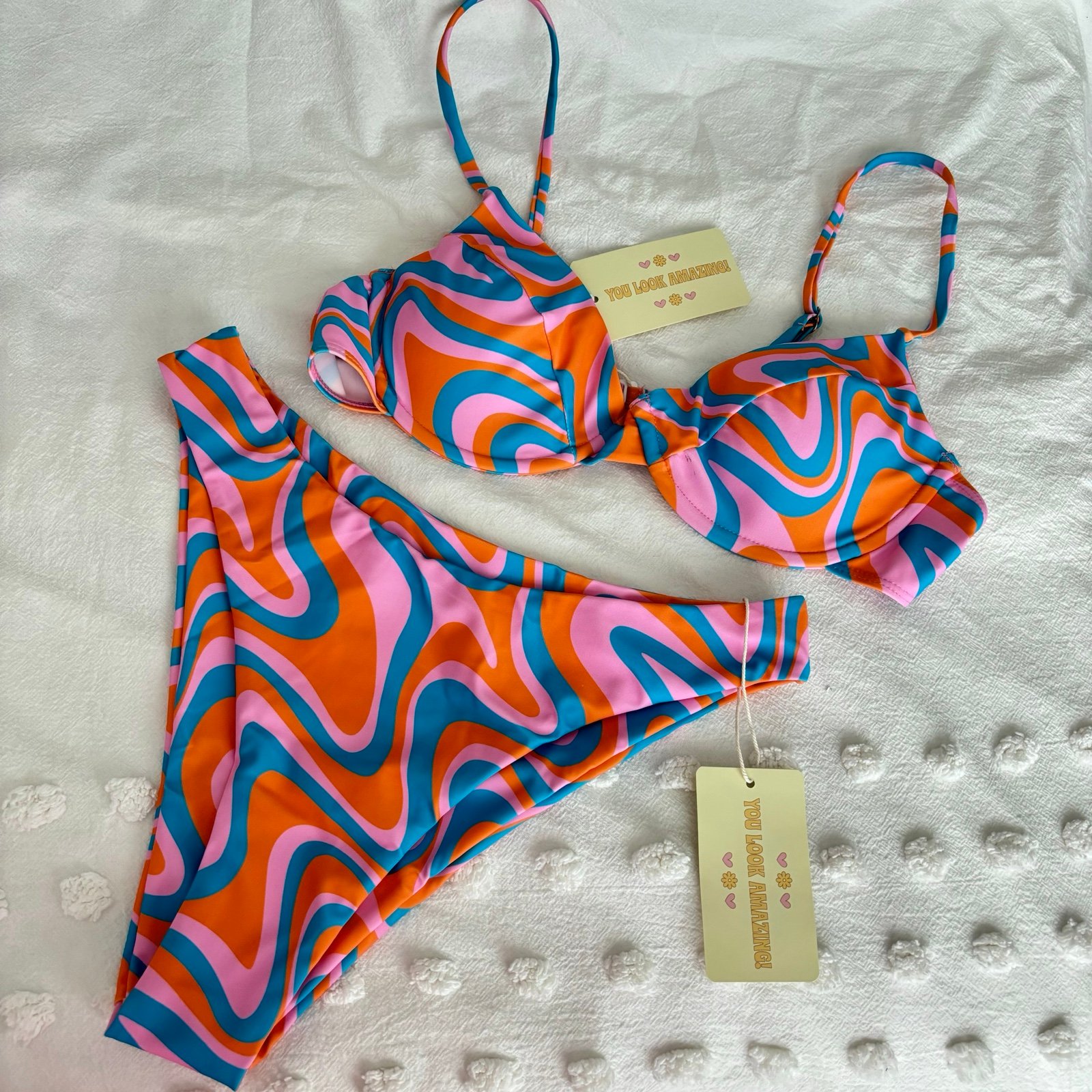 Aurelle bikini set