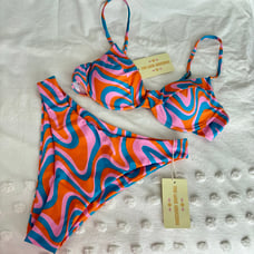 Aurelle bikini set