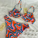 Aurelle bikini set