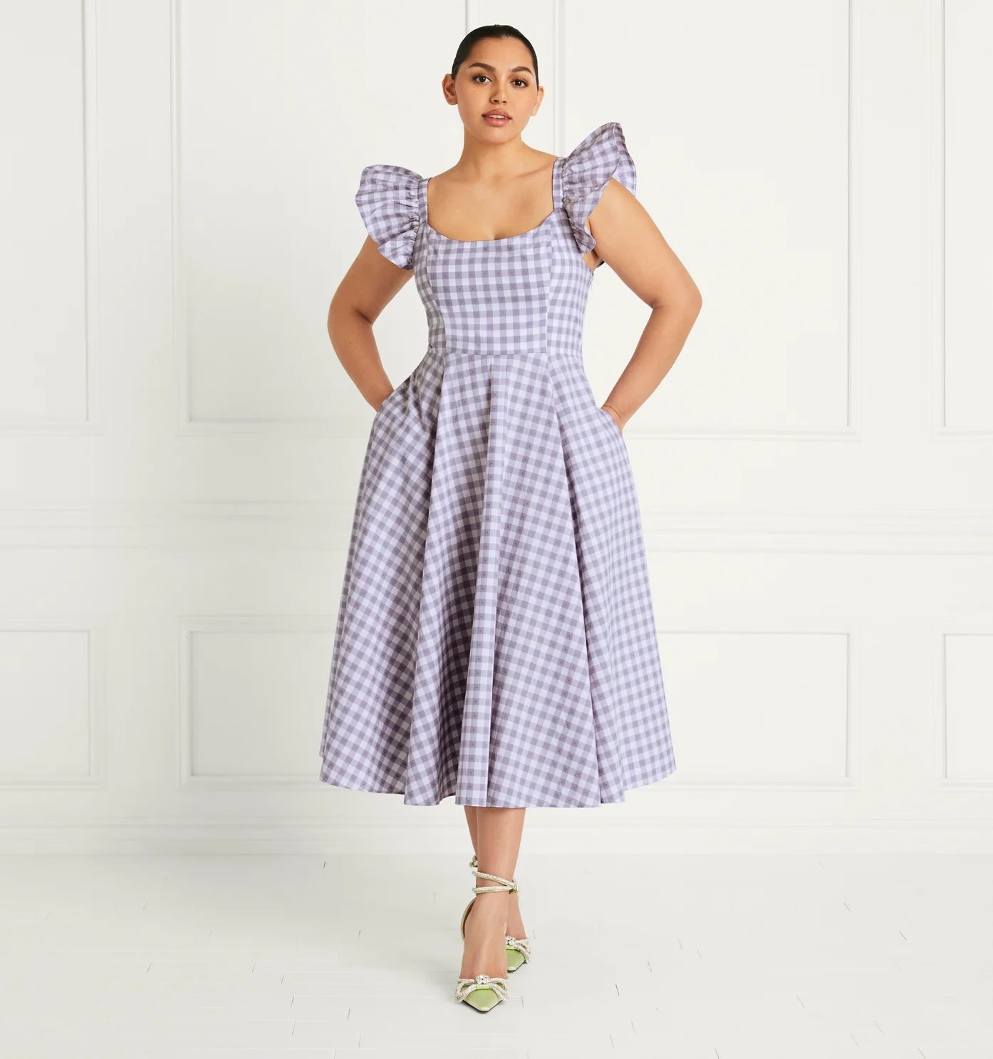 hillhouse Daphne dress