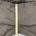 Lauren Ralph Lauren Pants Men's 41x31.5 Brown NWOT Flat Front Preppy