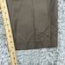 Lauren Ralph Lauren Pants Men's 41x31.5 Brown NWOT Flat Front Preppy