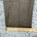 Lauren Ralph Lauren Pants Men's 41x31.5 Brown NWOT Flat Front Preppy