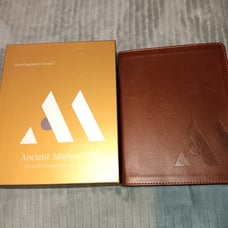 Ancient modern bible NKJV