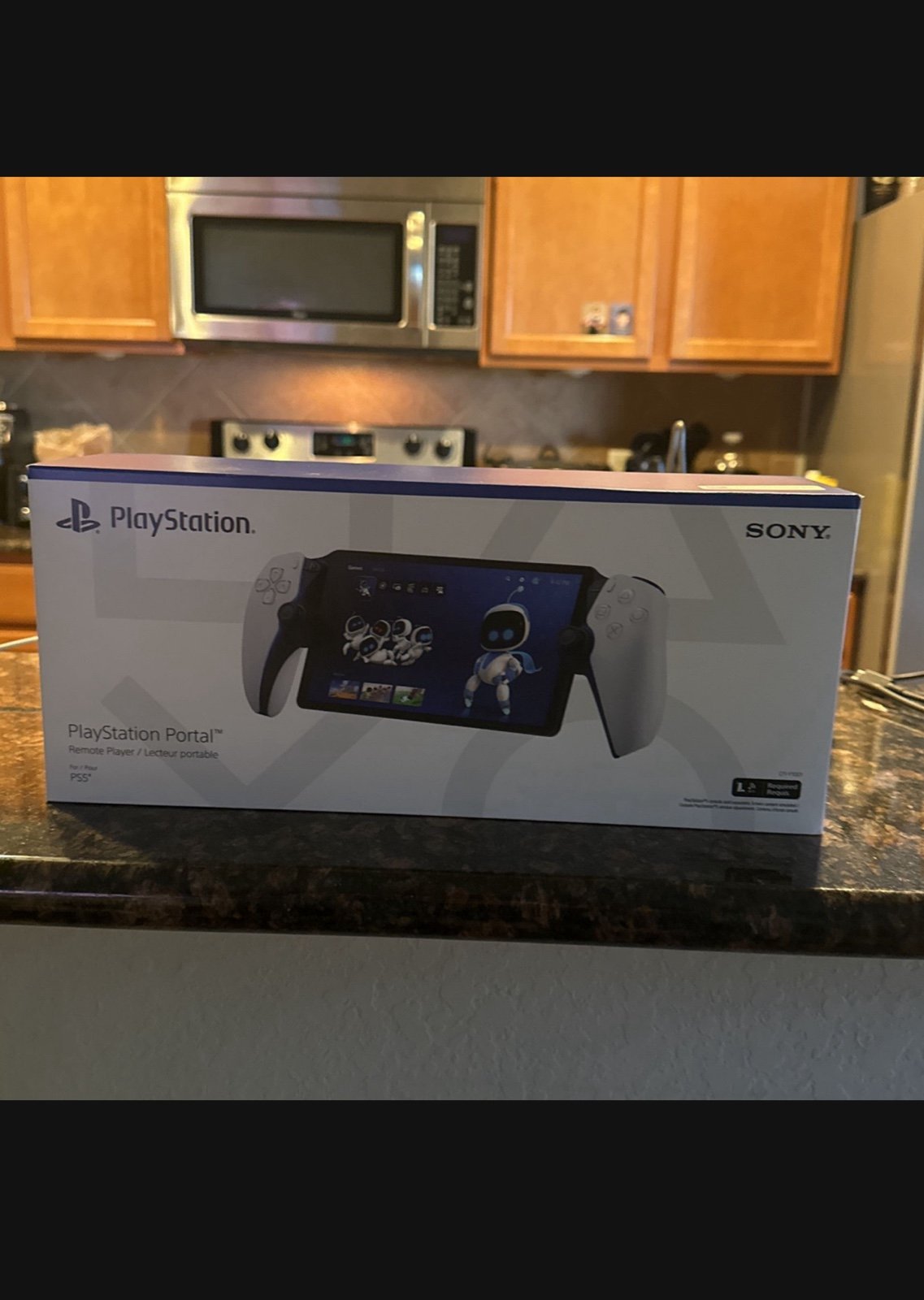PlayStation portal remote player