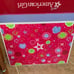 American girl doll Pepper Dog and Sled