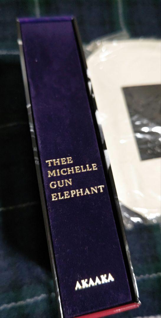 THEE MICHELLE GUN ELEPHANT -LAST HEAVEN-