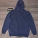 POLO RALPH LAUREN Big & Tall Blue Heather Skiing POLO BEAR Pullover Hoodie 2XLT