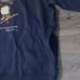 POLO RALPH LAUREN Big & Tall Blue Heather Skiing POLO BEAR Pullover Hoodie 2XLT